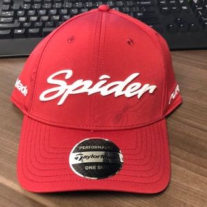 TaylorMade Spider Adjustable Hat